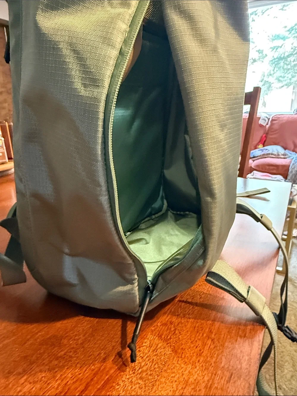 GORUCK M23 26L in Seaspray and Speed Tan